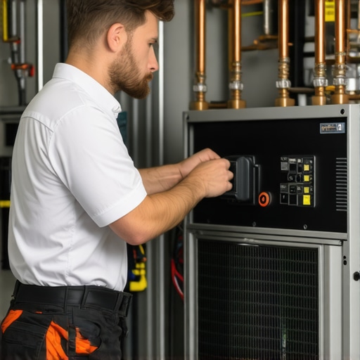Reliable Furnace & Heat Pump Repair Experts | Trust Our Results