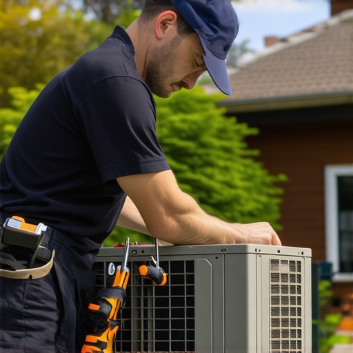 Reliable Heat Pump Repair & Maintenance Services You Can Trust