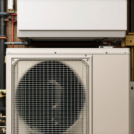 Smart HVAC system with sensors and digital controls for energy efficiency