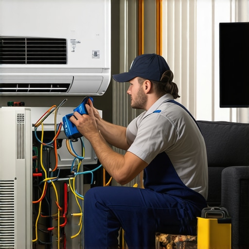 Mini-Split & Heat Pump Repair: Effective Solutions for Home Comfort