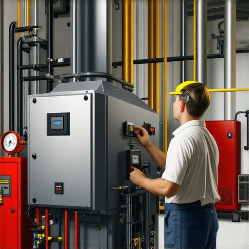 School Boiler Maintenance: 5 Critical Safety Checks for 2026