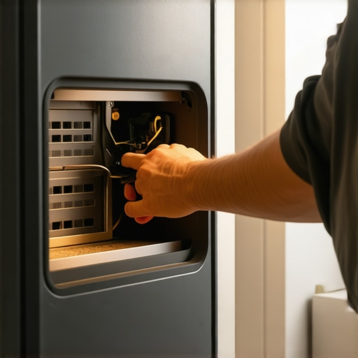 Why Your Furnace Stops Mid-Cycle: Clean This Sensor in 2026