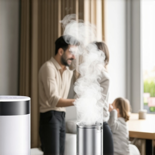 Why Your Whole-Home Humidifier is Making You Sick in 2026