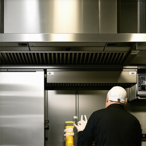 Restaurant Kitchen Exhaust Repair: 4 Warning Signs to Watch in 2026