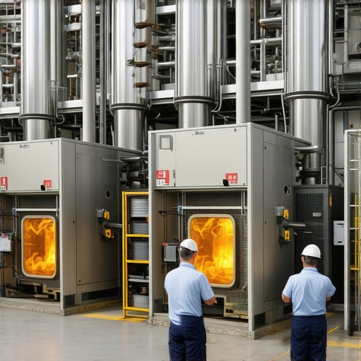 Read more about the article 5 Industrial Heater Services to Prevent 2026 Factory Downtime
