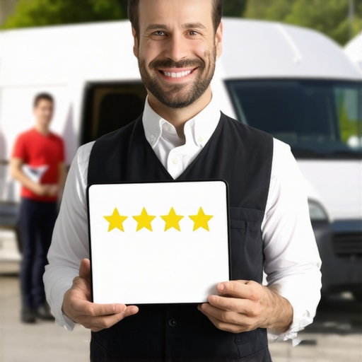 Read more about the article 3 Field Tactics for Getting Google Reviews Before the Emergency Service Call Ends