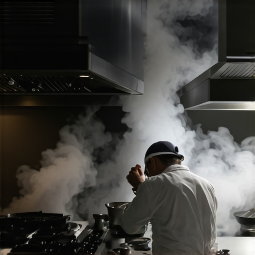 Read more about the article 3 Reasons Your Commercial Kitchen Is Full of Smoke Even After Cleaning the Exhaust