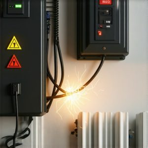 Read more about the article 4 Reasons Your Electric Heater Keeps Tripping the Breaker