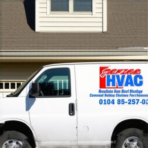 Read more about the article 7 Google Business Profile Moves That Get More Eyes on Your HVAC Service Van