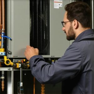 Read more about the article 7 Heat Pump Maintenance Reminders to Post on Your Google Business Profile