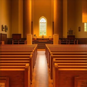 Read more about the article How Churches Can Stop Wasting Money Heating Empty Pews