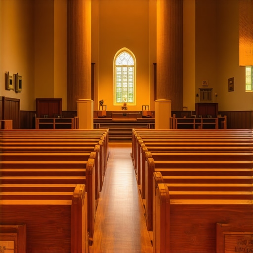 Read more about the article How Churches Can Stop Wasting Money Heating Empty Pews