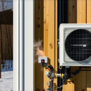 Read more about the article How Dual Fuel Heat Pump Systems Keep You Warm When It Is Too Cold for Electricity
