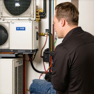 Read more about the article How the R-454B Transition Changes Your Next Cooling Service Call