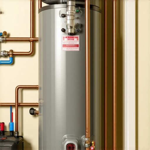 Read more about the article How to Fix That Strange Tapping Sound in Your Water Heater Before the Hot Water Runs Out