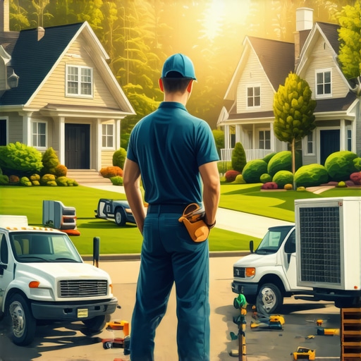 Read more about the article How to Rank Your HVAC Shop in the Neighborhoods Where You Actually Work