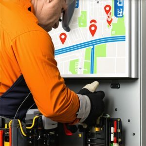 Read more about the article How to rank higher on Google Maps for emergency furnace repairs without paying for ads