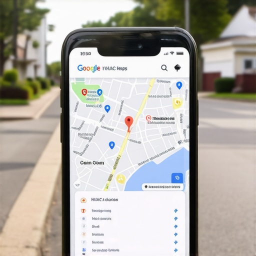 Read more about the article How to see exactly where homeowners find your HVAC business on Google Maps