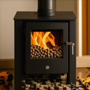 Read more about the article Pellet Stove Won’t Feed? 4 Easy Maintenance Steps to Clear a Stubborn Auger Jam