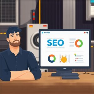 Read more about the article The 5 Most Expensive Local SEO Errors Your Commercial HVAC Shop Is Making