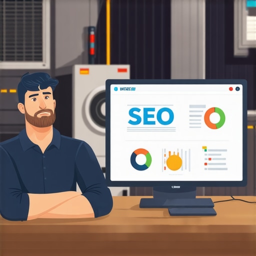 Read more about the article The 5 Most Expensive Local SEO Errors Your Commercial HVAC Shop Is Making