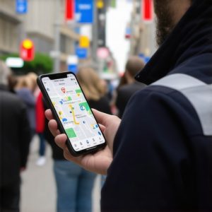 Read more about the article The Simple Move That Gets More Google Maps Leads for Emergency Repairs