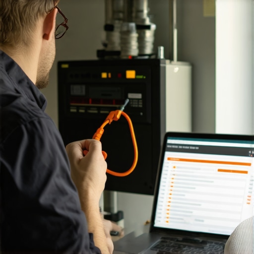 Read more about the article The Specific Moves That Help Your Furnace Repair Service Win on Google Maps