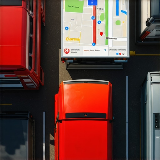 Read more about the article The Specific Signals That Put Your Repair Trucks at the Top of Google Maps