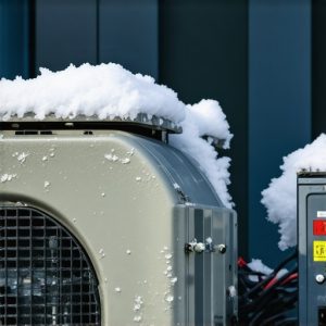 Read more about the article The Warning Screech: Why Your Blower Motor Needs Immediate Attention Before the Big Freeze
