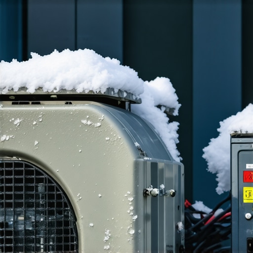 Read more about the article The Warning Screech: Why Your Blower Motor Needs Immediate Attention Before the Big Freeze