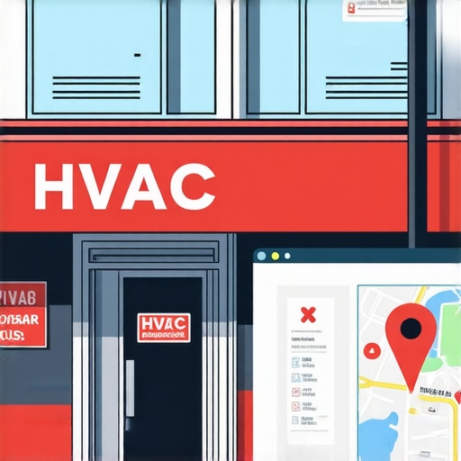 You are currently viewing Why Mismatched Business Details are Keeping Your HVAC Shop Off the Map