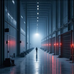 Read more about the article Why Warehouse Heating Often Fails Just When the Temperature Drops