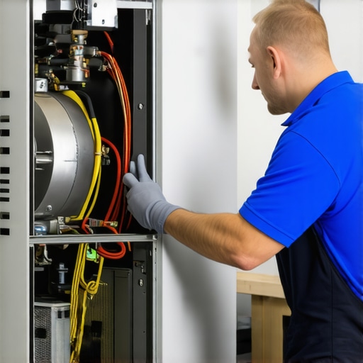 You are currently viewing Why Your Furnace Shuts Off After a Few Seconds and How a Quick Cleaning Fixes It