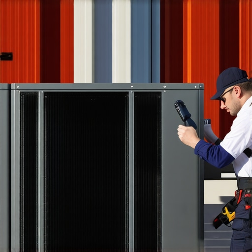 Read more about the article How to get your commercial HVAC service listed first for local warehouse repairs