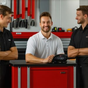 Read more about the article The Trust Signals That Put Your Repair Shop Above the Big HVAC Chains