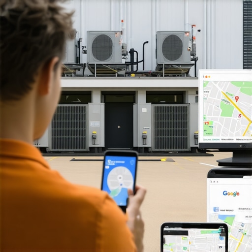 Read more about the article Why property managers can’t find your commercial HVAC listing on Google Maps