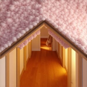 Read more about the article Attic Insulation Upgrades That Actually Make Your Floors Warmer