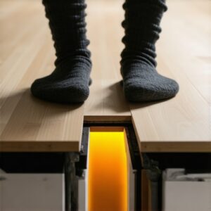 Read more about the article Cold Toes? The Crawl Space Heating Fix You Haven’t Tried