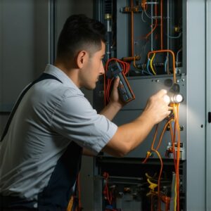 Read more about the article How an Annual Heating Inspection Catches Small Fixes Before They Become Disasters