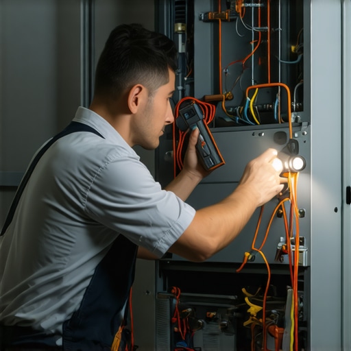 Read more about the article How an Annual Heating Inspection Catches Small Fixes Before They Become Disasters