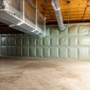 Read more about the article How to Stop Cold Floors with Better Crawl Space Heating Solutions