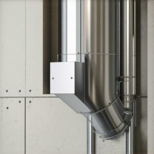 Read more about the article How to tell if your flue pipe installation is up to code