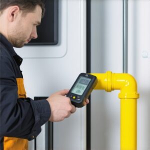 Read more about the article How we find gas leaks in furnace lines before they become dangerous