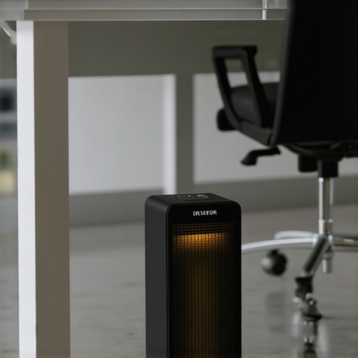 Read more about the article Keeping Your Office Safe: Portable Heater Rules for Every Desk