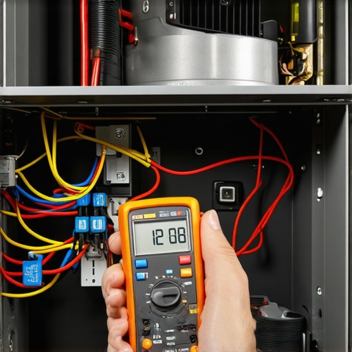 Read more about the article Modulating Furnace Errors: What to Do When the Variable Speed Fails