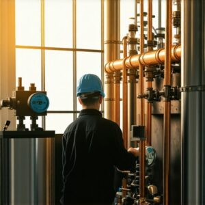 Read more about the article Preventing Campus Freezes with Summer School Boiler Maintenance