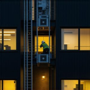 Read more about the article Retrofitting Multi-Family Buildings for High-Efficiency Heating