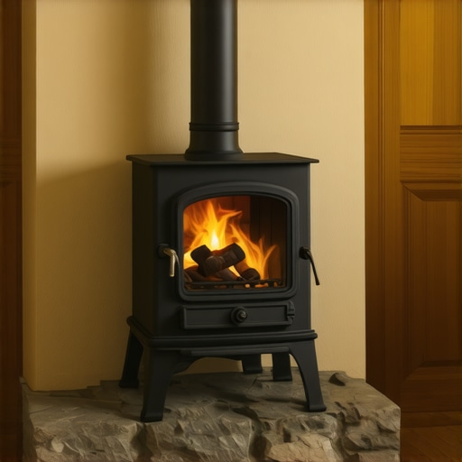 Read more about the article The Clearance Requirements You Must Follow for a Wood Stove Installation
