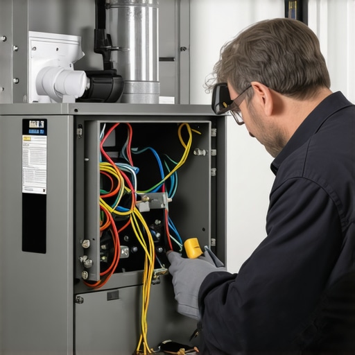 Read more about the article The Fall Maintenance Routine Every High-Efficiency Furnace Needs