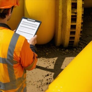 Read more about the article The Permits and Paperwork Required for Modern Gas Line Installations